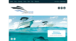Desktop Screenshot of chartercayman.com